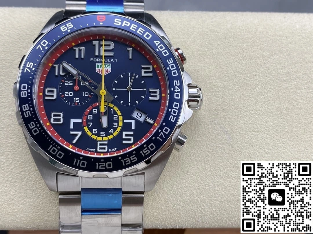 TAG Heuer F1 CAZ101AL.BA0842 1:1 Best Edition Replica Watch